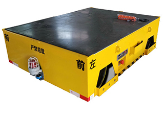 5-75噸無(wú)軌膠輪電動(dòng)平車